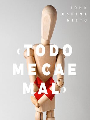 cover image of Todo me cae mal